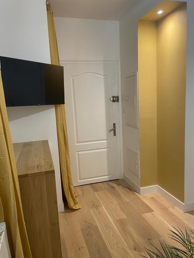Studio cocooning Lunel  Esterno foto