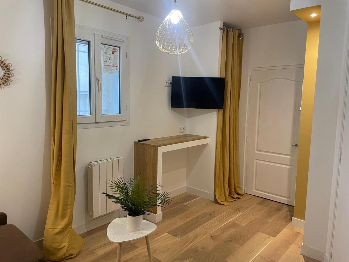 Studio cocooning Lunel  Esterno foto