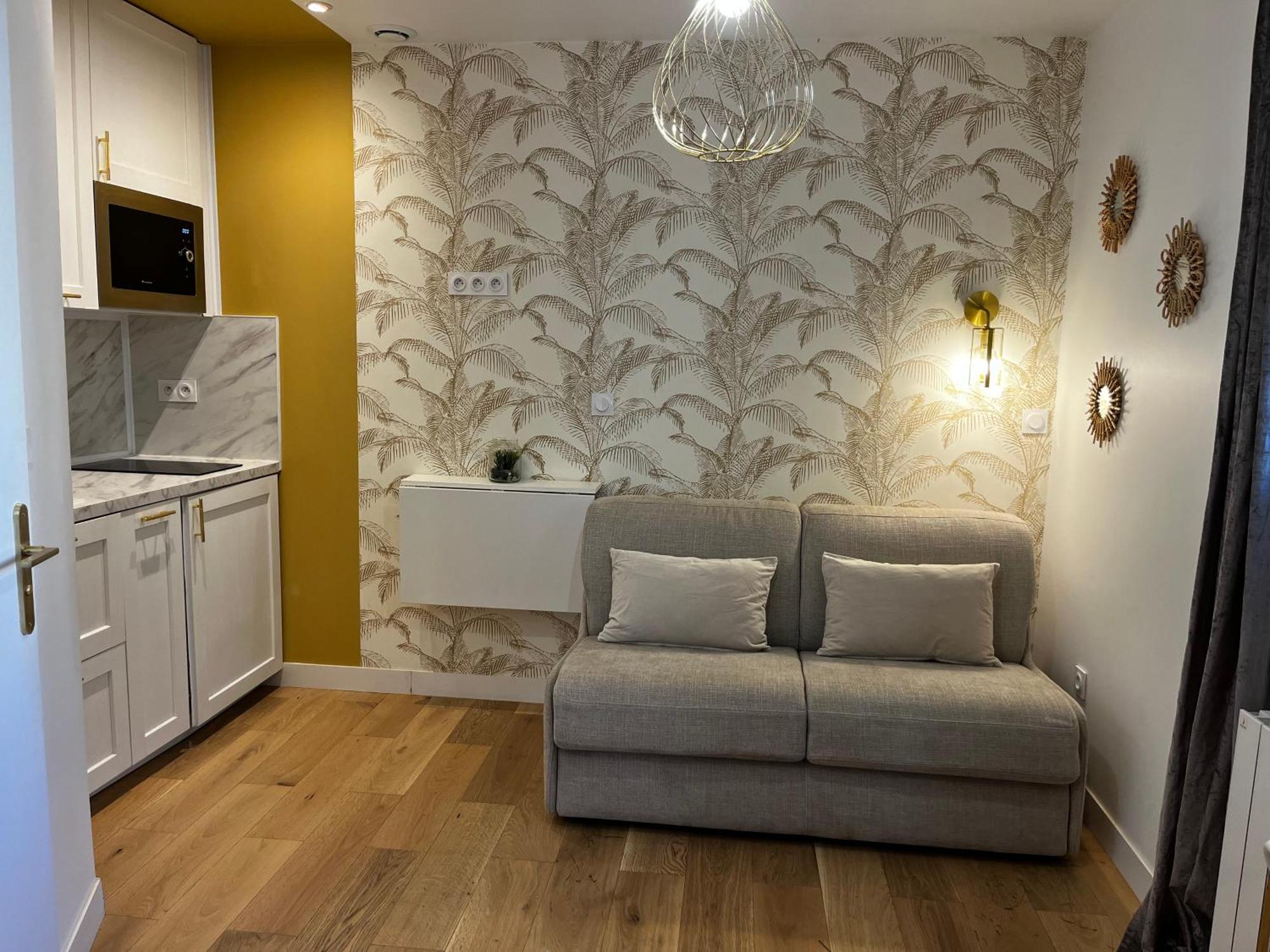 Studio cocooning Lunel  Esterno foto