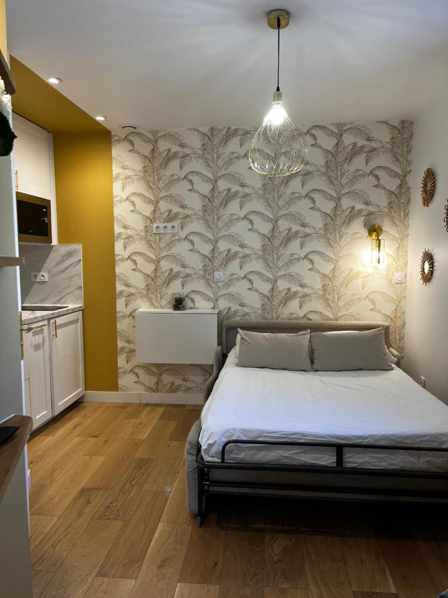 Studio cocooning Lunel  Esterno foto