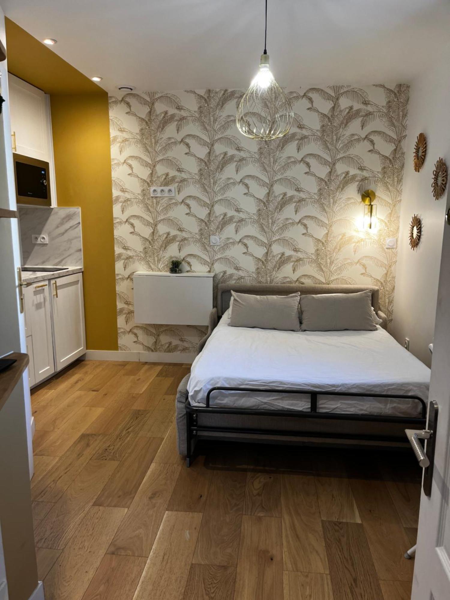 Studio cocooning Lunel  Esterno foto